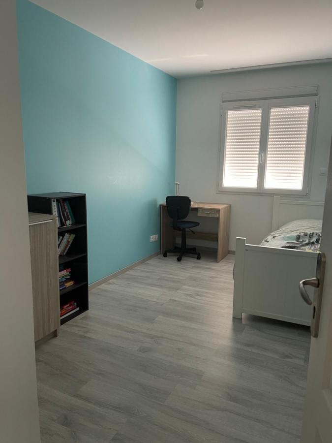 느베르 Une Maison Equipee Et Simple. 빌라 외부 사진